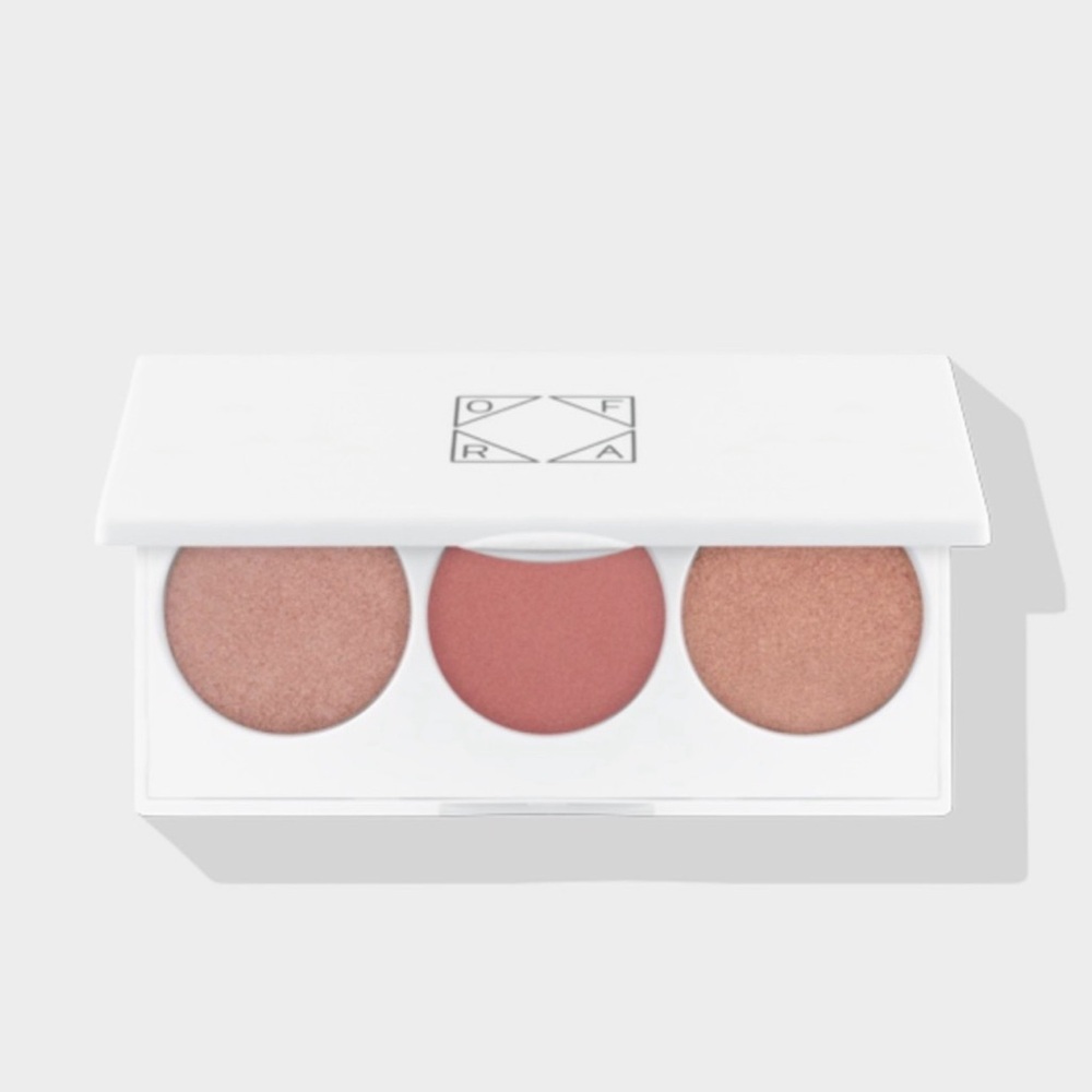 💗 OFRA Madison Miller Midi Palette blush  *NEW* 💗 - Picture 3 of 3